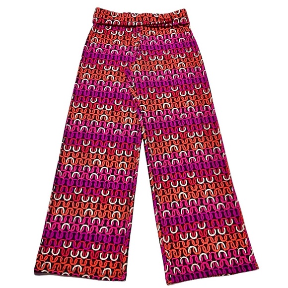 Trina Turk Echo Chain Beach Pants - Picture 3 of 10